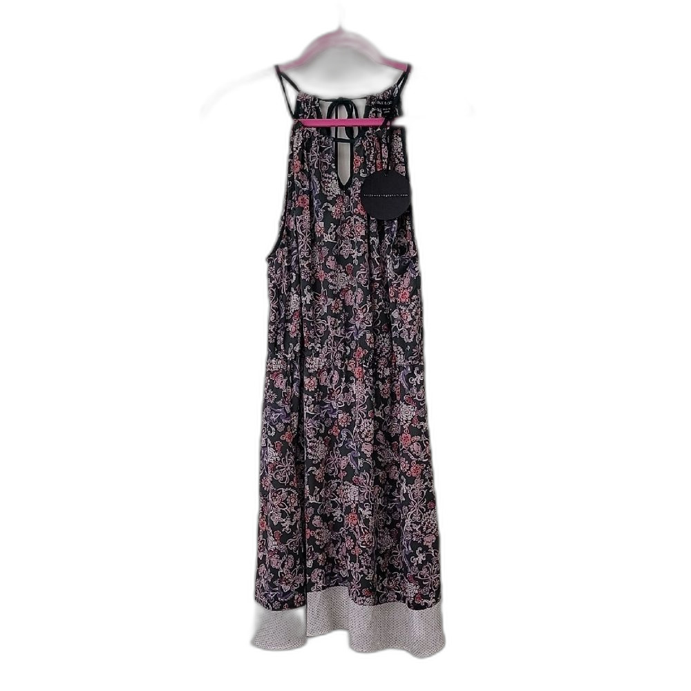 Cottagecore Paisley Polka Sundress | Harlowe & Graham Floral Midi Dress